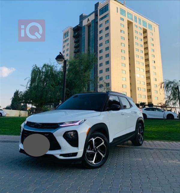 Chevrolet Trailblazer 2022 for sale in Iraq - Najaf